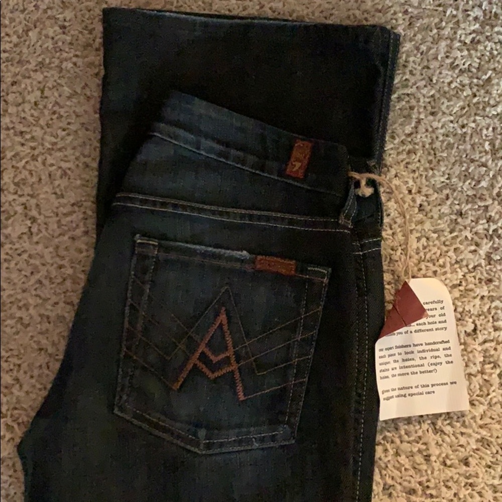 Seven For All Mankind Jeans